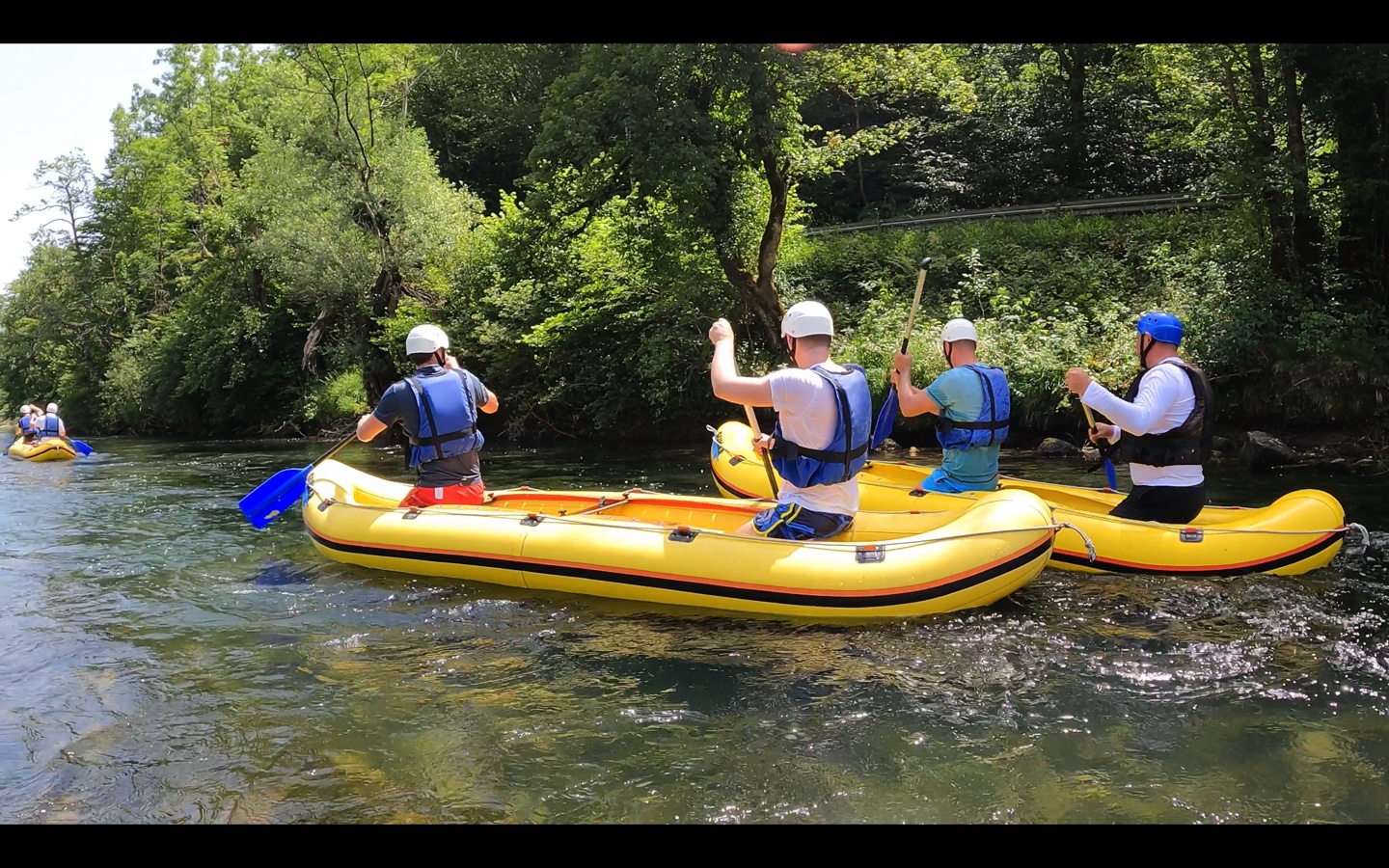 Rafting